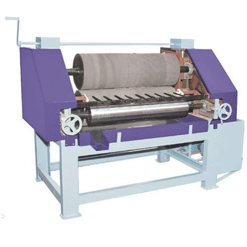 Glue Spreader Machine - Heavy-Duty M.S. Fabricated Frame, Variable Dimensions , High Volume Capacity, Adjustable Feeding & Linear Speed, Low Maintenance