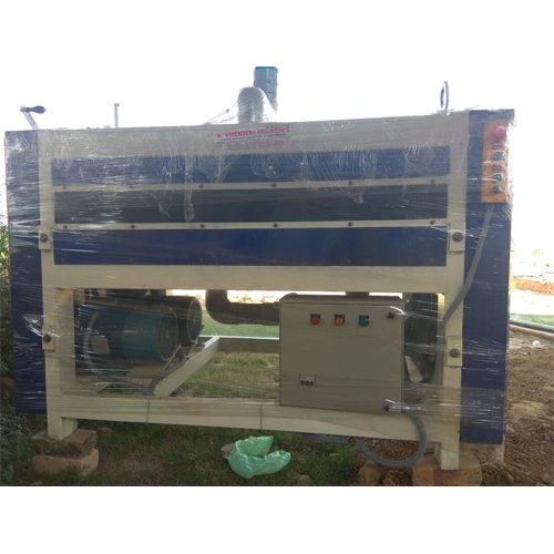Ply Steel Wool Machine
