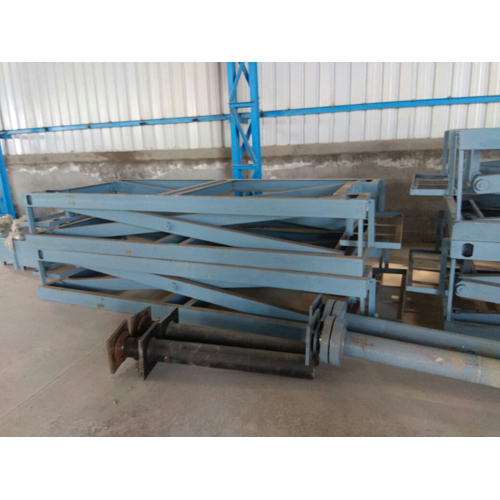 Hydraulic Scissor Lift