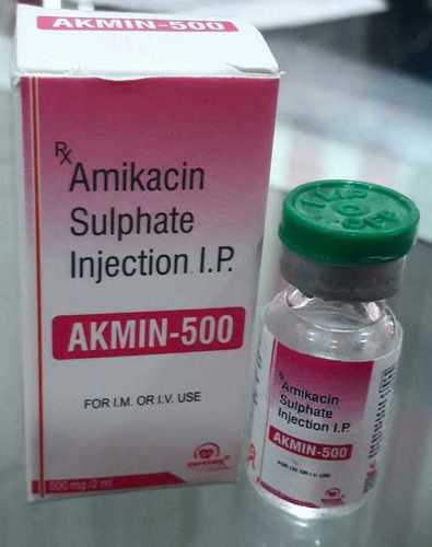 Amikacin Sulphate Injection IP