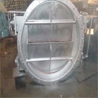 Ss Multi Louver Damper