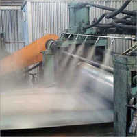 Humidification Systems For Textile & Wood Industries