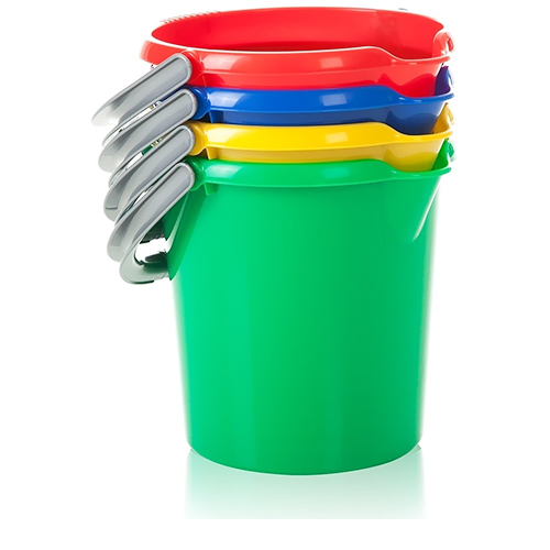 15 Ltr Plastic Bucket