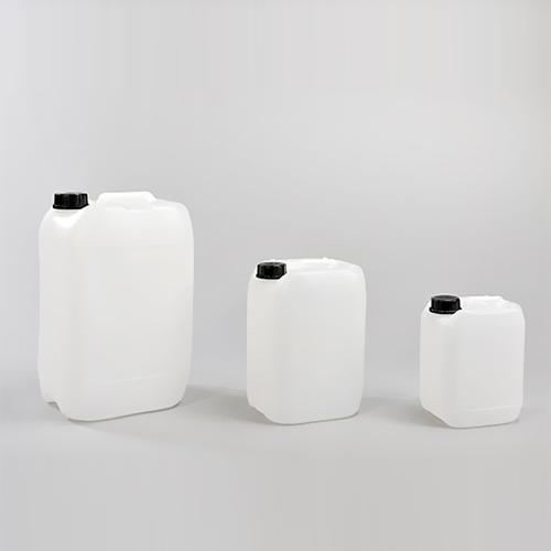 White Plastic Jerry Can