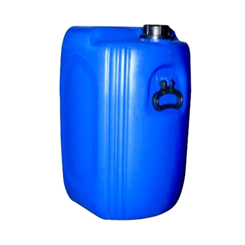 Plastic Rocket Type Can