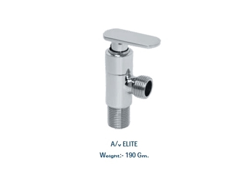Stainless Steel Wall Mounted Brass Angle Cock 190Gm