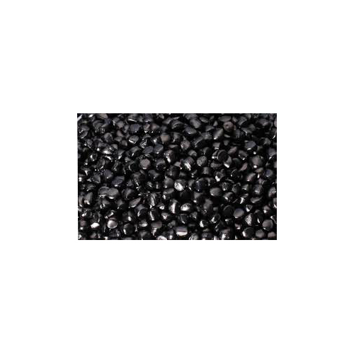 Plastic Black Color Granules