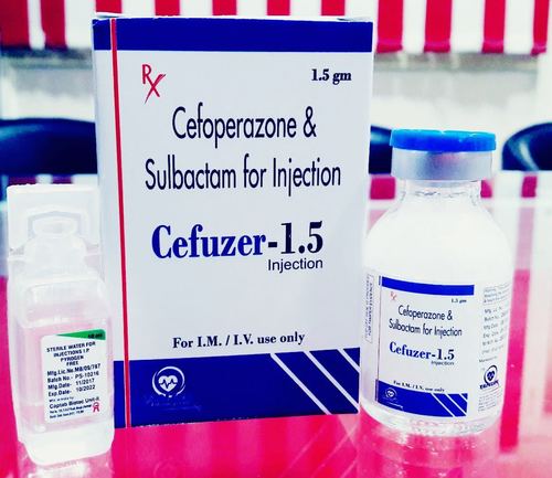 Cefoperazone Injection