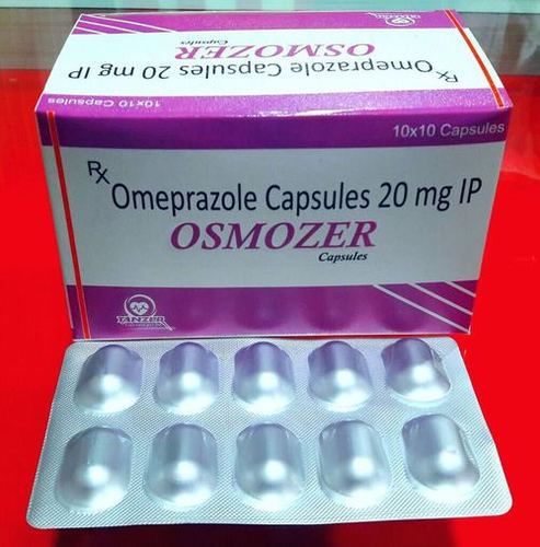 Omeprazole Capsules