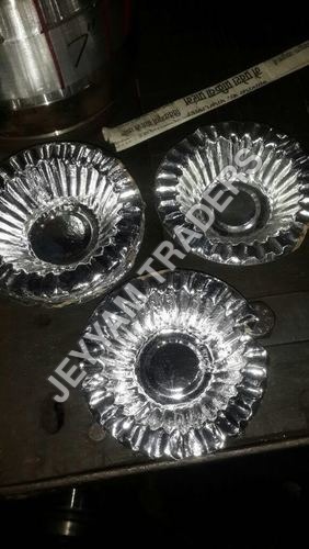 Flower Type Paper Plate Die