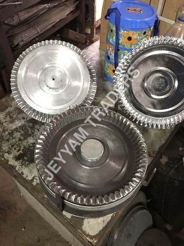 Paper Plate Making Die
