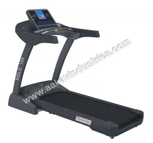 Aakav SOLO-100 Motorized Semi Commercial Treadmill Aakav SOLO-100 Motorized Semi Commercial Treadmill