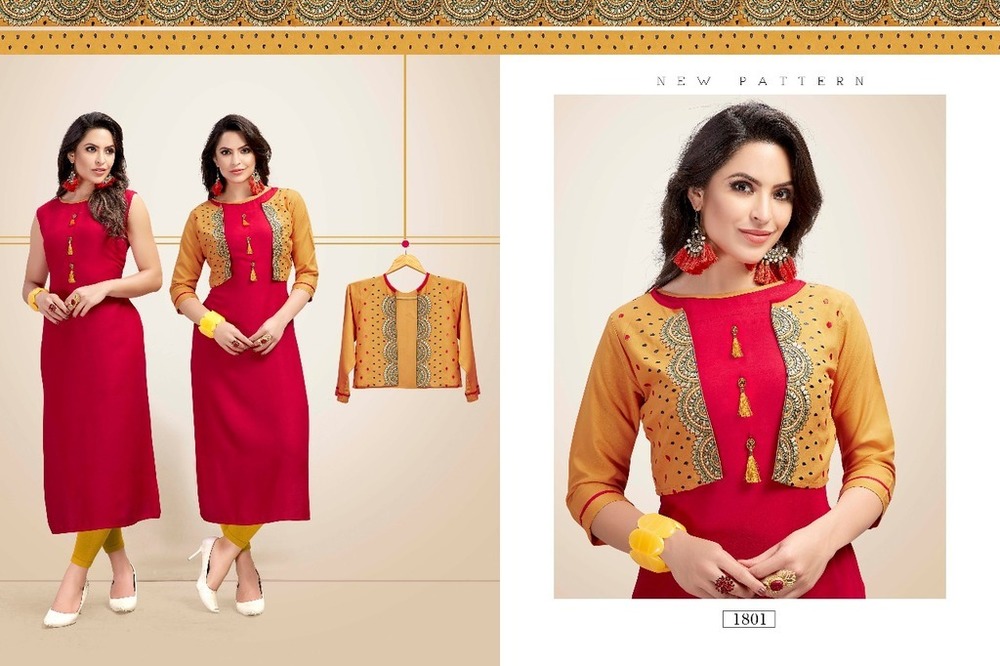 Ladies Fashion Kurtis