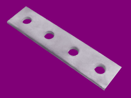 4 Hole Splice Plate