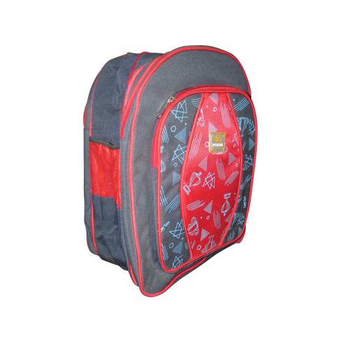 Polyester School Bag