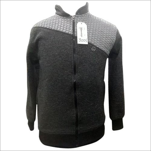 Grey Colored Sweat Shirts