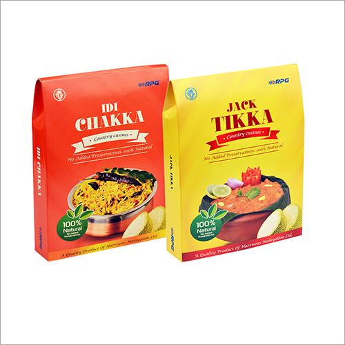 Beverage Idi Chakka And Jack Tikka