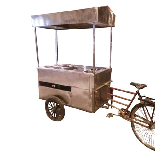 Food Cart Trolley