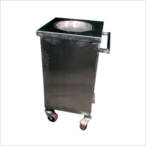 Plate Warmer Trolley