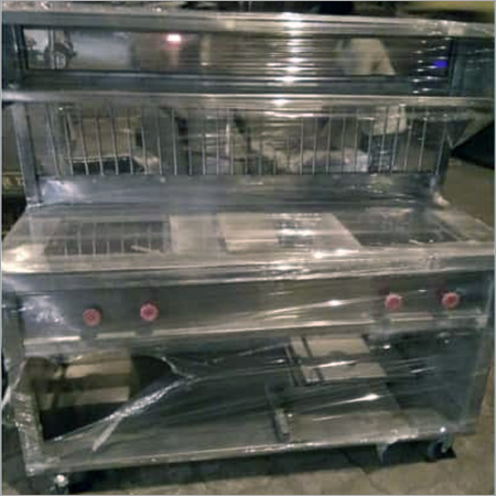 Double Barner Counter