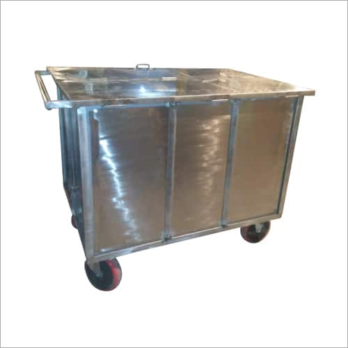 Laundry Trolley