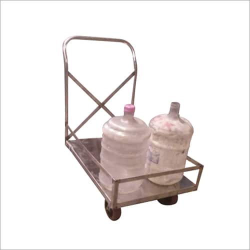 Plate Farm Trolley