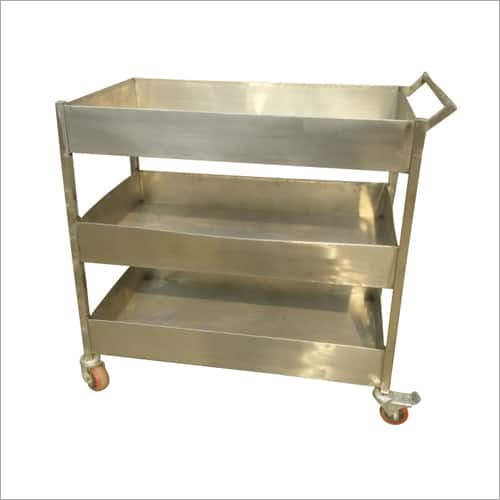 Sancks Service Trolley