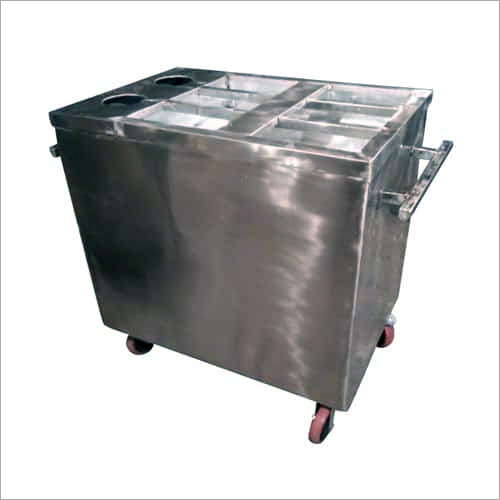 Snacks Trolley