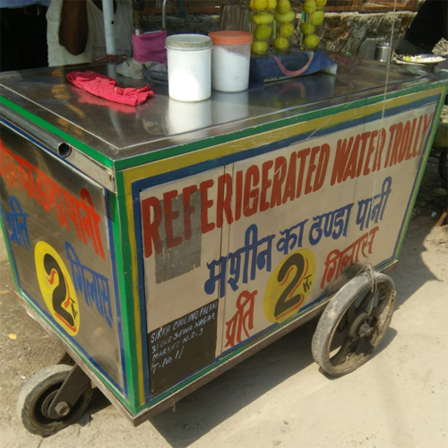 Water Trolley