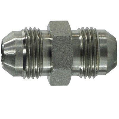 Mild Steel Hydraulic Adapter - Industrial Strength Design | High-Force Hydraulic Functionality for Robust Performance in Industrial Applications