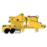 Portable Impactor Station