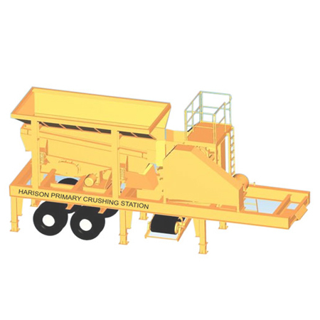 Primary Crushing Station