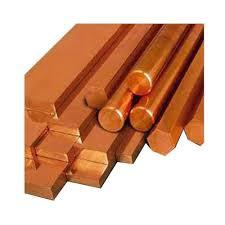 Copper Bush Bar