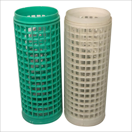 Plastic Perforated Tubes