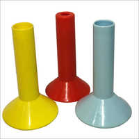 Textile Plastic Y Cone