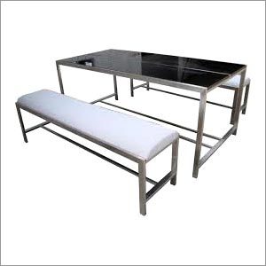 Outdoor Mess Furniture