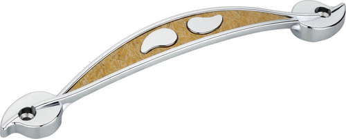 Zinc Cabinet Handle