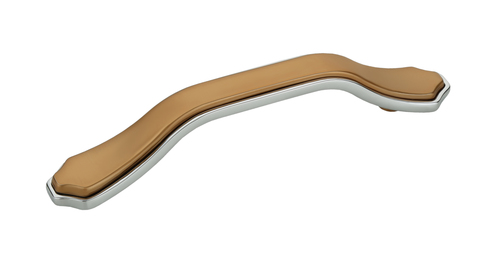 Zinc Alloy Coloured Door Handle
