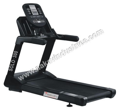 Aakav Solo 300 Motorized Treadmill Aakav Solo 300 Motorized Treadmill
