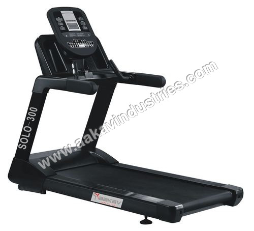 Aakav Solo 300 Motorized Treadmill By N S INTERNATIONAL