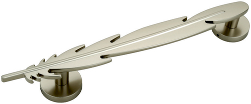 Satin Designer Main Door Handle