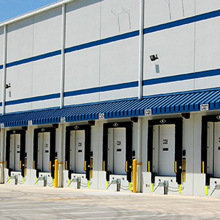 Warehouses Construction