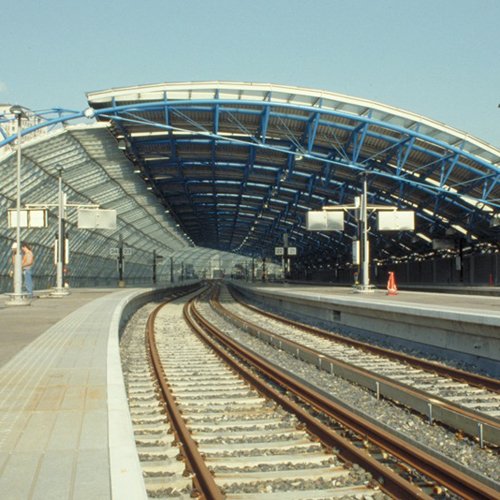 Station Civil Works