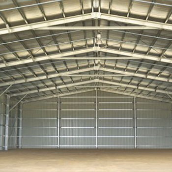 Material Storage Sheds Building