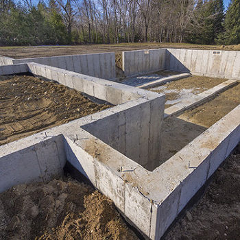 Foundation Construction Contractors
