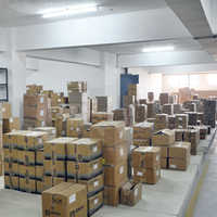 Storage Shed Building