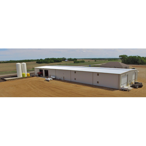 Chemical Storage Sheds Building