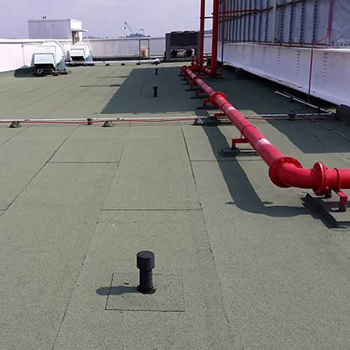 Waterproofing Solutions