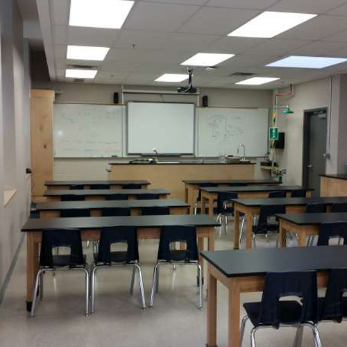 Institutional Renovations