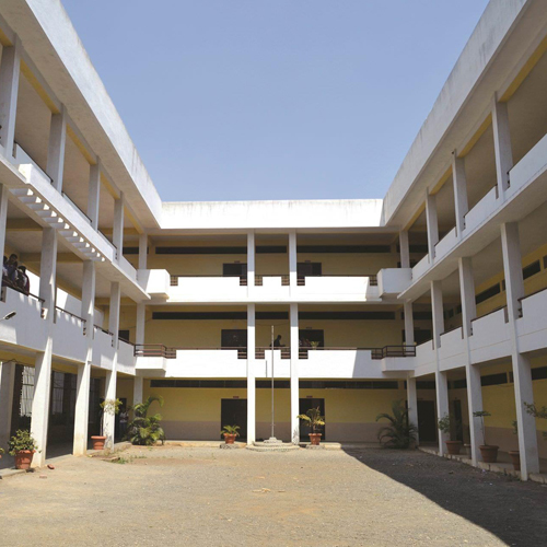 College Buildings Constructions
